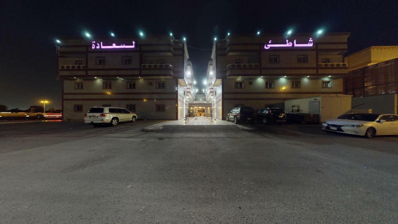 Happy Beach Basateen Jeddah Exterior photo